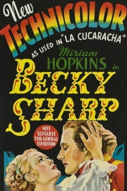 Watch Becky Sharp (1935) Online FREE