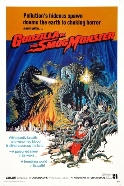 Watch Godzilla vs. Hedorah (1971) Online FREE