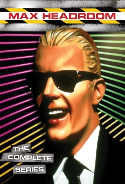 Watch Max Headroom (1987) Online FREE