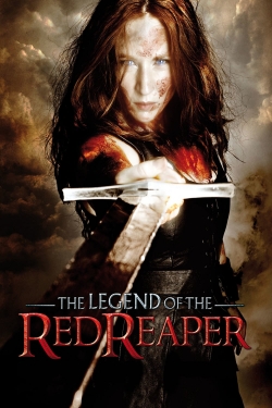 Watch Legend of the Red Reaper (2013) Online FREE