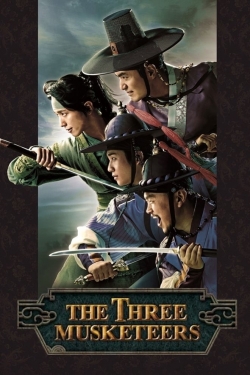 Watch The Three Musketeers (2014) Online FREE