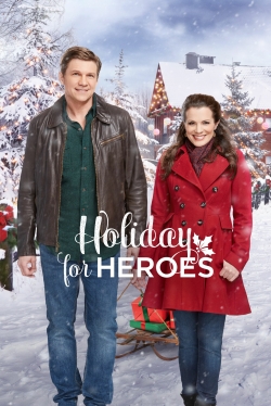 Watch Holiday for Heroes (2019) Online FREE