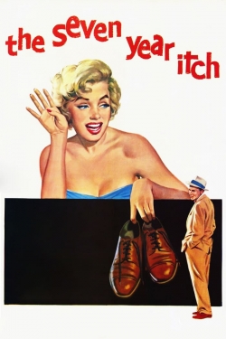 Watch The Seven Year Itch (1955) Online FREE
