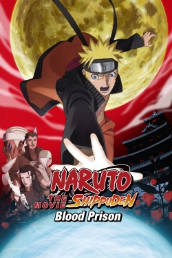 Watch Naruto Shippuden the Movie Blood Prison (2011) Online FREE