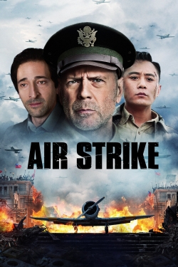 Watch Air Strike (2018) Online FREE