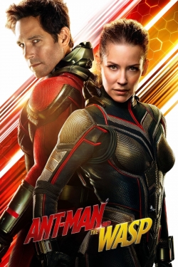 Watch Ant-Man and the Wasp (2018) Online FREE