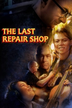 Watch The Last Repair Shop (2023) Online FREE