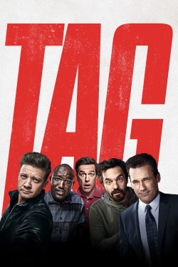Watch Tag (2018) Online FREE
