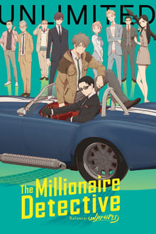 Watch The Millionaire Detective – Balance: UNLIMITED (2020) Online FREE