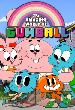 Watch The Amazing World of Gumball (2011) Online FREE