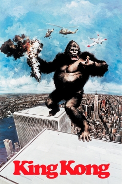 Watch King Kong (1976) Online FREE