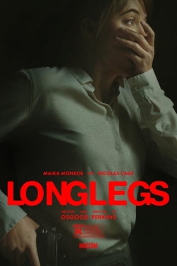 Watch Longlegs (2024) Online FREE