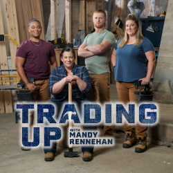 Watch Trading Up with Mandy Rennehan (2022) Online FREE