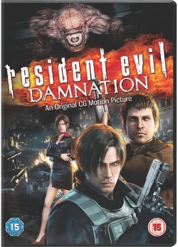 Watch Resident Evil Damnation: The DNA of Damnation (2012) Online FREE