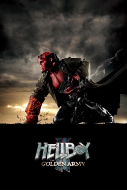 Watch Hellboy II: The Golden Army (2008) Online FREE