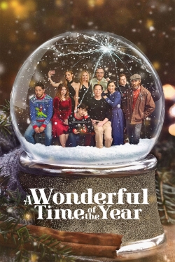 Watch A Wonderful Time of the Year (2022) Online FREE