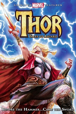 Watch Thor: Tales of Asgard (2011) Online FREE