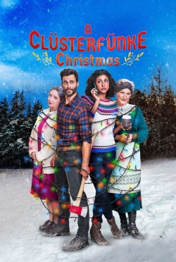 Watch A Clüsterfünke Christmas (2021) Online FREE