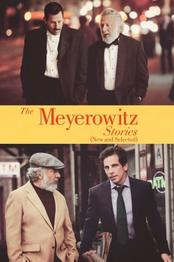 Watch The Meyerowitz Stories (New and Selected) (2017) Online FREE