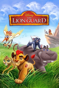 Watch The Lion Guard (2016) Online FREE