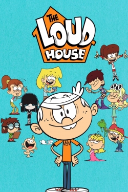 Watch The Loud House (2016) Online FREE