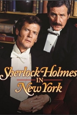 Watch Sherlock Holmes in New York (1976) Online FREE