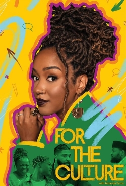 Watch For the Culture with Amanda Parris (2024) Online FREE