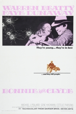 Watch Bonnie and Clyde (1967) Online FREE