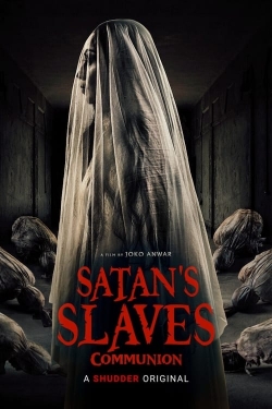 Watch Satan's Slaves 2: Communion (2022) Online FREE