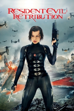 Watch Resident Evil: Retribution (2012) Online FREE