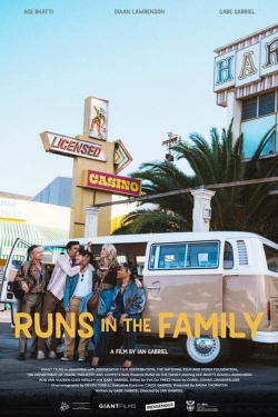 Watch Runs in the Family (2023) Online FREE