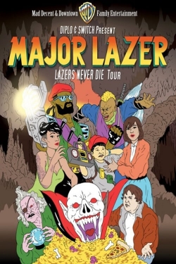 Watch Major Lazer (2015) Online FREE