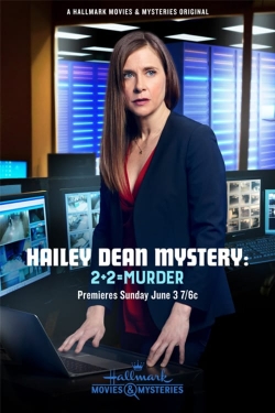 Watch Hailey Dean Mystery: 2 + 2 = Murder (2018) Online FREE