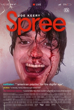 Watch Spree (2020) Online FREE