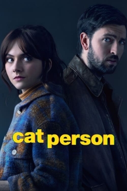 Watch Cat Person (2023) Online FREE