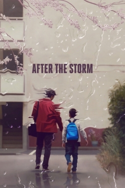 Watch After the Storm (2016) Online FREE