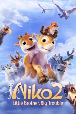 Watch Niko 2 - Little Brother, Big Trouble (2012) Online FREE