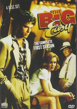 Watch The Big Easy (1996) Online FREE