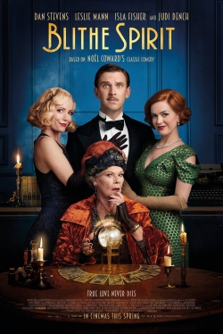 Watch Blithe Spirit (2020) Online FREE