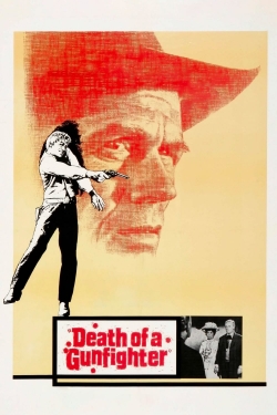 Watch Death of a Gunfighter (1969) Online FREE