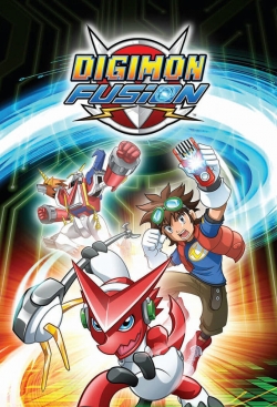 Watch Digimon Fusion (2010) Online FREE