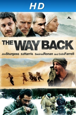 Watch The Way Back (2010) Online FREE