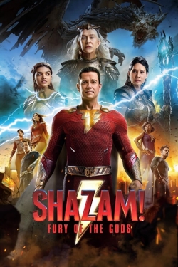 Watch Shazam! Fury of the Gods (2023) Online FREE