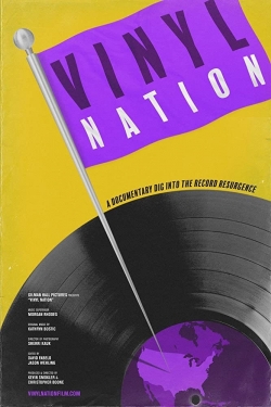 Watch Vinyl Nation (2020) Online FREE