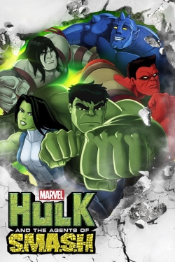 Watch Marvel’s Hulk and the Agents of S.M.A.S.H (2013) Online FREE