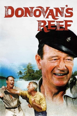 Watch Donovan's Reef (1963) Online FREE