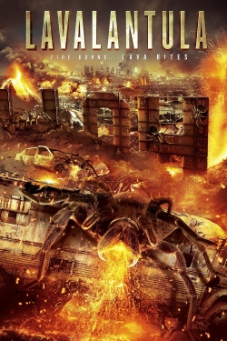 Watch Lavalantula (2015) Online FREE