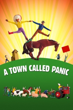 Watch A Town Called Panic (2009) Online FREE