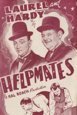 Watch Helpmates (1932) Online FREE