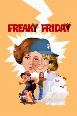 Watch Freaky Friday (1976) Online FREE